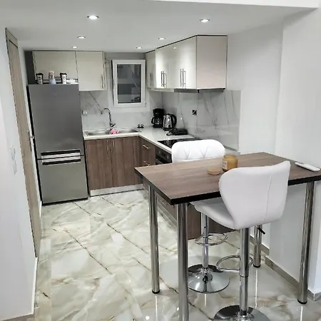 Apartment Loft Mary Centre Corfu