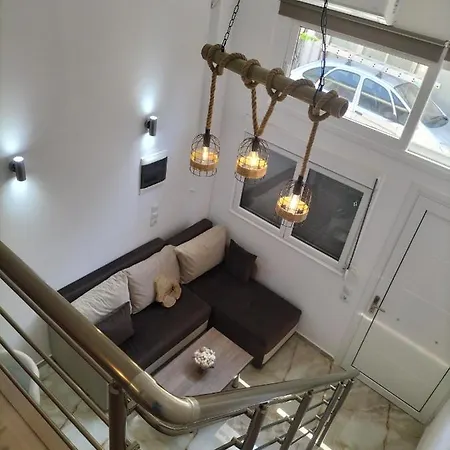 Apartment Loft Mary Centre Corfu *