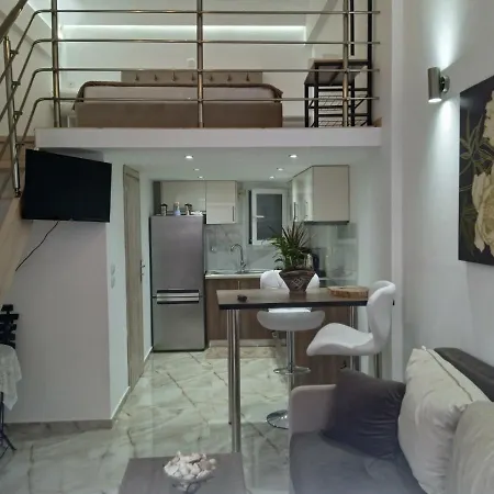 Loft Mary Centre Corfu Apartment